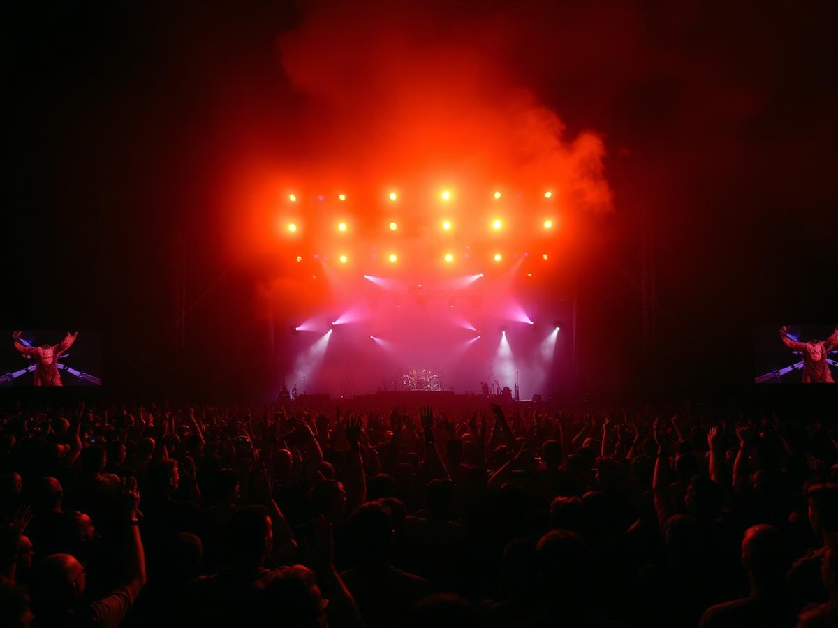 Behind the Scenes: Planning a 10,000 Attendee Concert